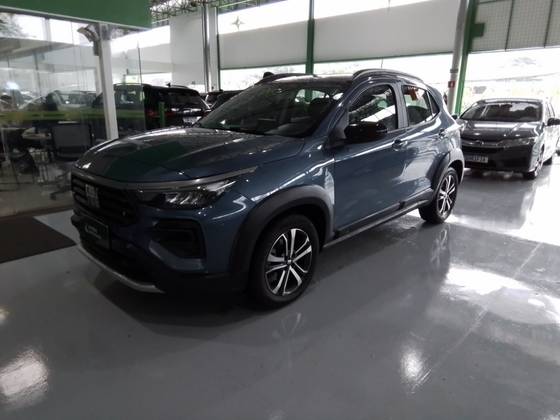 FIAT PULSE 1.0 TURBO 200 HYBRID AUDACE CVT